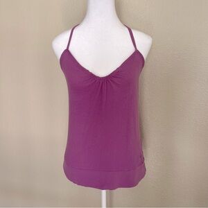 Roxy Cross-back Strap Tank Top